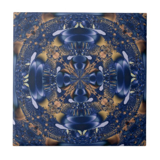 Fraktal 8 Tile Fliese