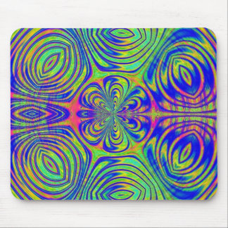Fraktal 96.Mousepad Mousepad