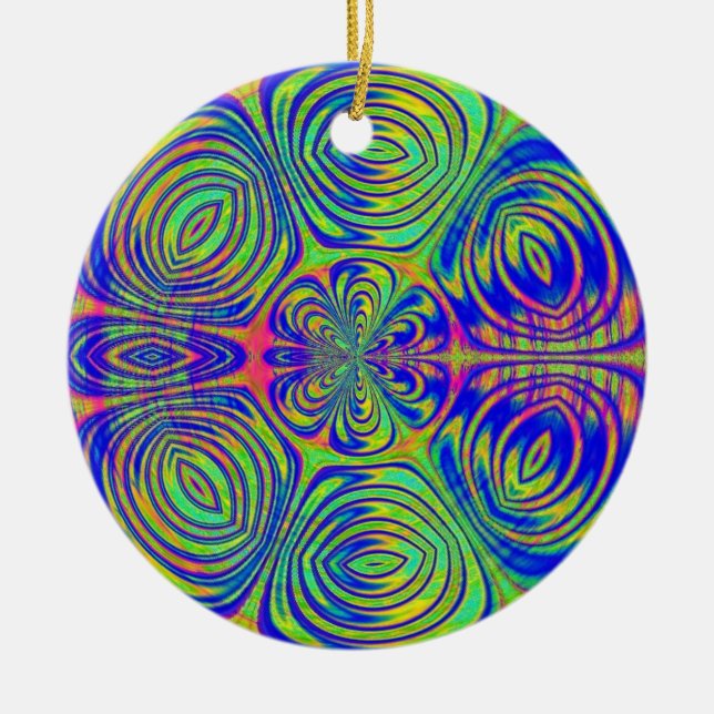 Fraktal 96, Ornament (Vorne)