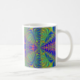 Fraktal 96, Tasse