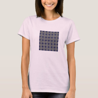Fraktal 97,Ladys Baby Doll (Angepasst) T-Shirt