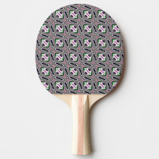 Fraktal 9 Ping Pong Paddle Tischtennis Schläger