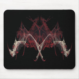 Fraktal-Ansichten 160313-10 Mousepad