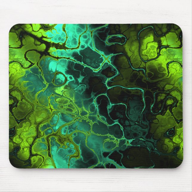 Fraktal Art. 1-9 Mousepad (Vorne)