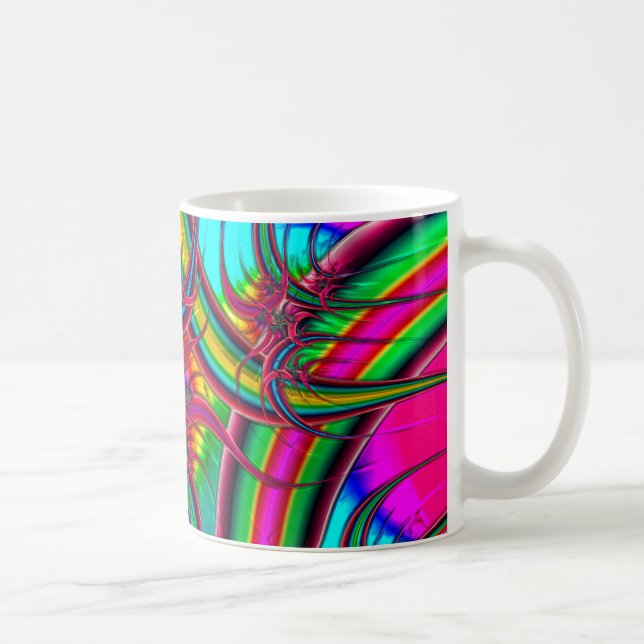 Fraktal Art. 23 Tasse (Rechts)