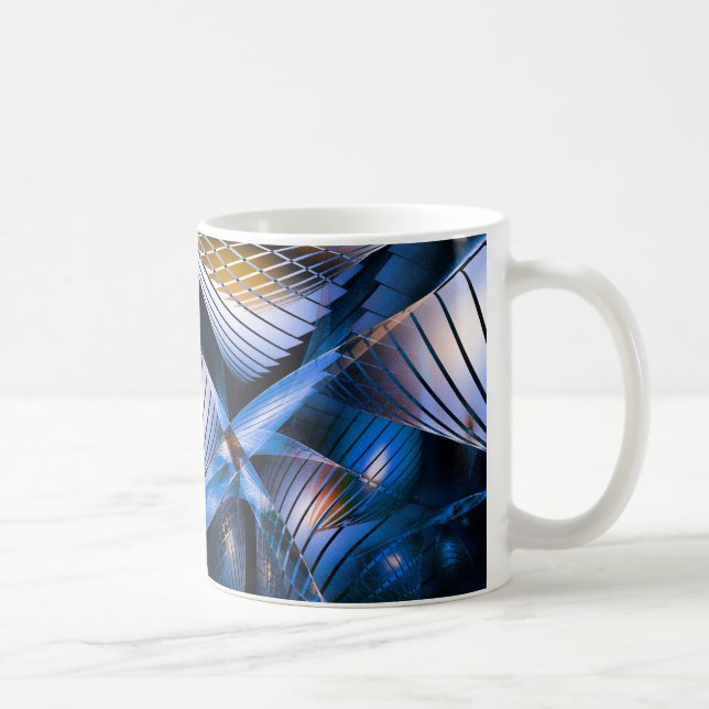 Fraktal Art. 28 Tasse (Rechts)
