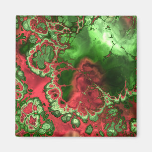 Fraktal Art. 2-4 Magnet