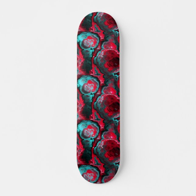 Fraktal Art 3 - 16 Skateboard (Vorne)