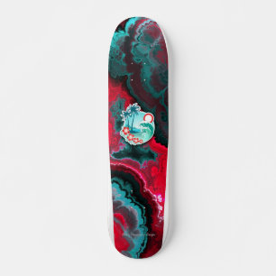 Fraktal Art 3-6A Skateboard
