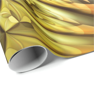 Fraktal Art. 55 Umschlagpapier Geschenkpapier