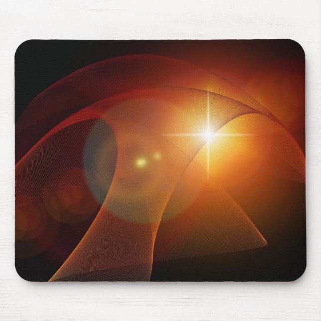 Fraktal Art 7 Mousepads (Vorne)
