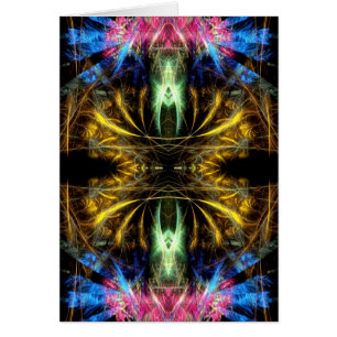 Fraktal ART #85 Card