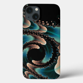 Fraktal Art Case-Mate iPhone Hülle