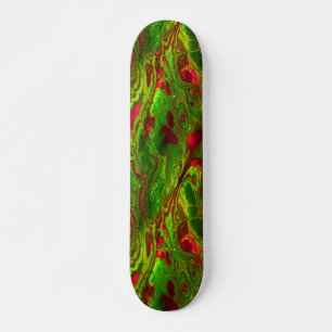 Fraktal Art F Skateboard
