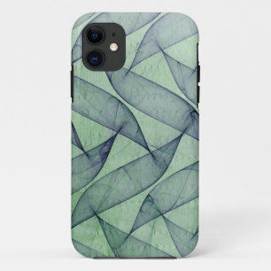 Fraktal Art iPhone Case