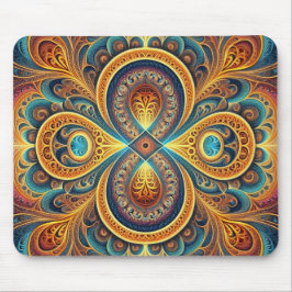 Fraktal Art Mouse Pad Mousepad