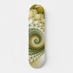 Fraktal Art Scales Skateboard