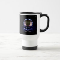 Fraktal Astronaut