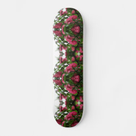 Fraktal Blume Mind Skateboard