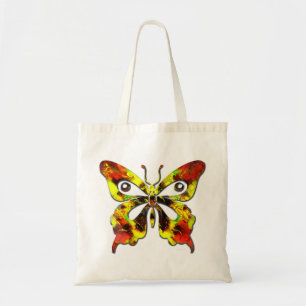Fraktal Butterfly Art 1 Bag Tragetasche