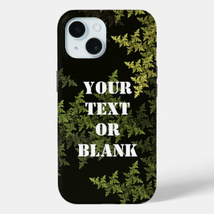 Fraktal Camouflage - Sommer Case-Mate iPhone Hülle