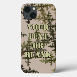 Fraktal Camouflage - Sommer Case-Mate iPhone Hülle