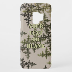 Fraktal Camouflage - Sommer Case-Mate Samsung Galaxy S9 Hülle