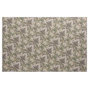 Fraktal Camouflage - Sommer Stoff