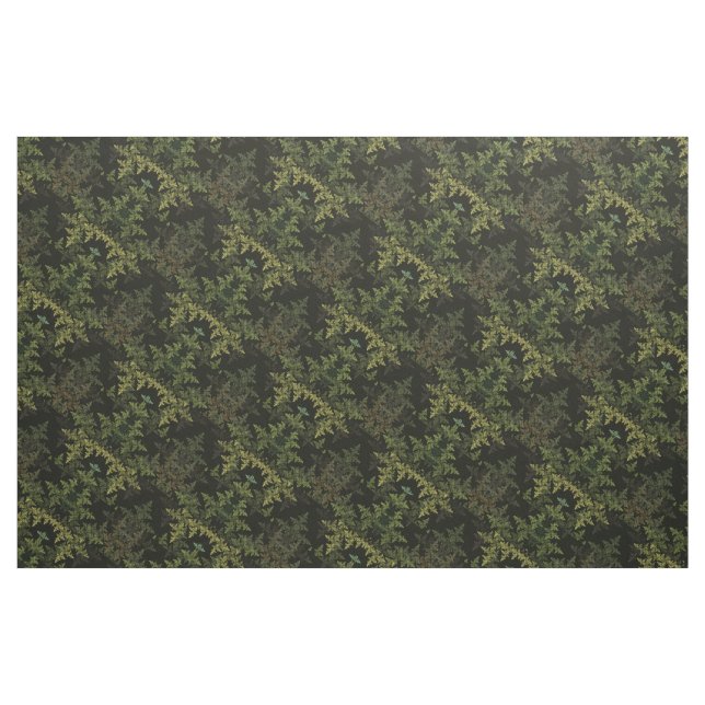 Fraktal Camouflage Stoff (Yard (91,4 cm))