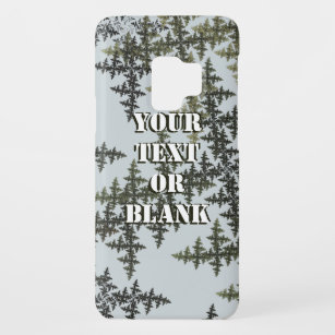 Fraktal Camouflage - Winter Case-Mate Samsung Galaxy S9 Hülle