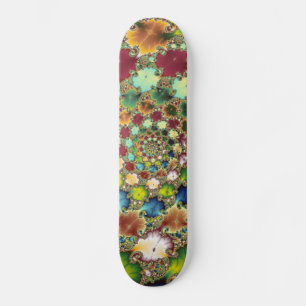 Fraktal Cells - Fraktal Skateboard