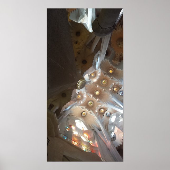 Fraktal Church Poster (Vorne)