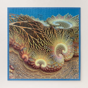 Fraktal Coral Reef Puzzle