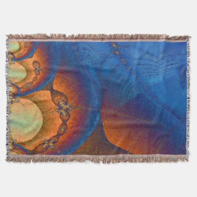 Fraktal Decke (Vorderseite)