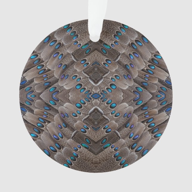 Fraktal Design Fasanenfresser Ornament (Vorderseite)