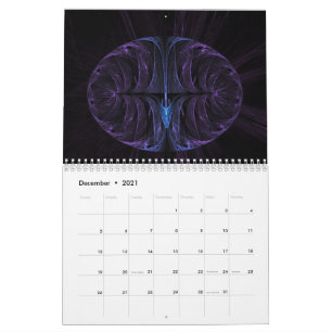 Fraktal Design Kalender