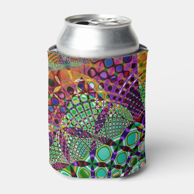 Fraktal Dosenkühler (Kanne Vorderseite)