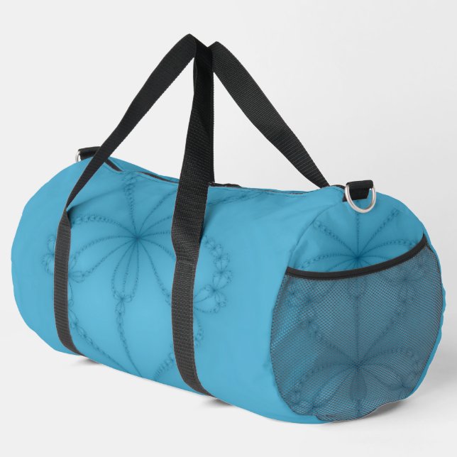 Fraktal Duffle Bag (Rechte Ecke)
