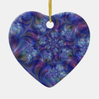 Fraktal Essence Holiday Ornament