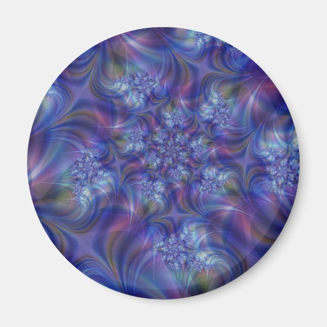 Fraktal Essence Magnet (Vorne)