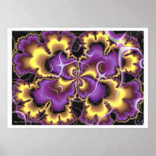 Fraktal Fantasy 2 Poster