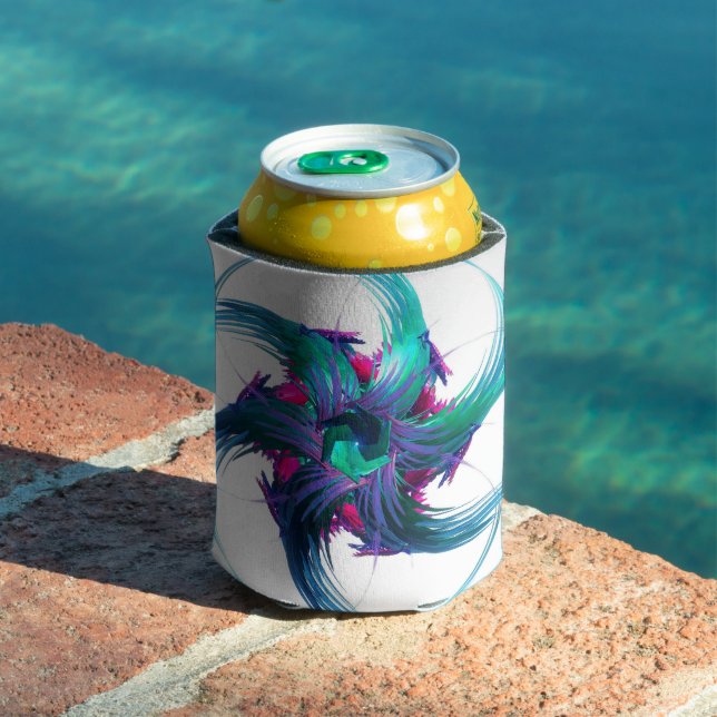 Fraktal Fantasy-Wirbel können kühler Dosenkühler (In Situ Pool)