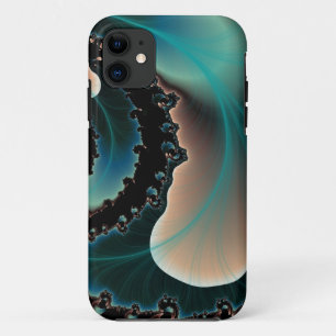 Fraktal Feder Case-Mate iPhone Hülle