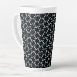 Fraktal Finesse Milchtasse