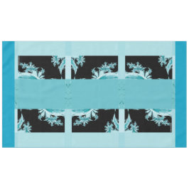 Fraktal Garden sky A Tischtennis Tischdecke