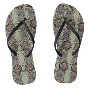 Fraktal-Gemetage Flip Flops
