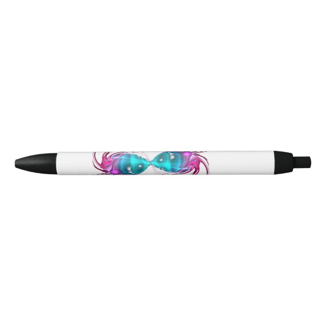 Fraktal Infinity Pen Kugelschreiber (Vorderseite)