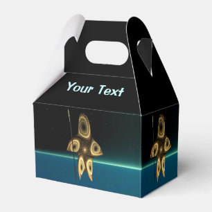 Fraktal Inuit Hunter Geschenkschachtel