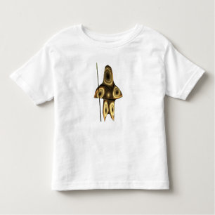Fraktal Inuit Hunter Kleinkind T-shirt