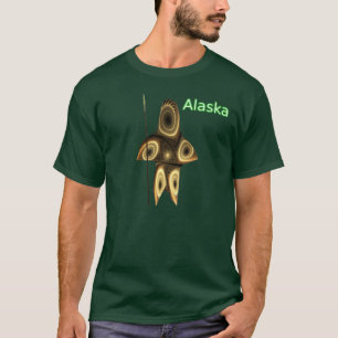 Fraktal Inuit Hunter T-Shirt